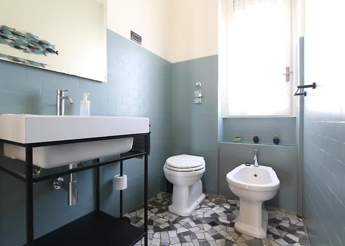 Appartamento Bamboo Inama