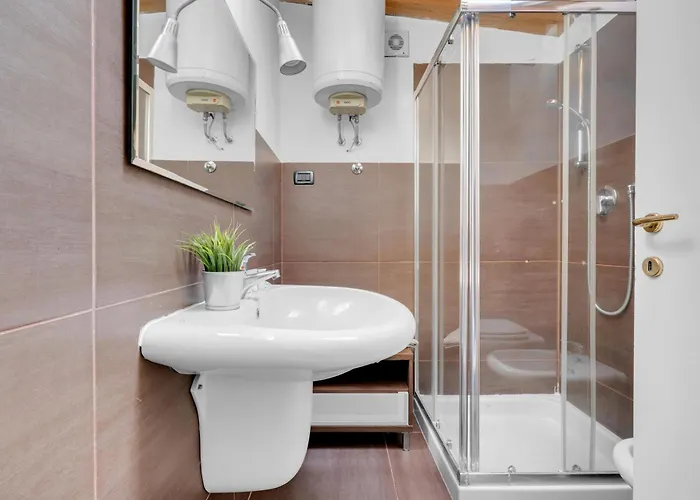 Mo37 -duomo-loreto - Chic - Apartamento