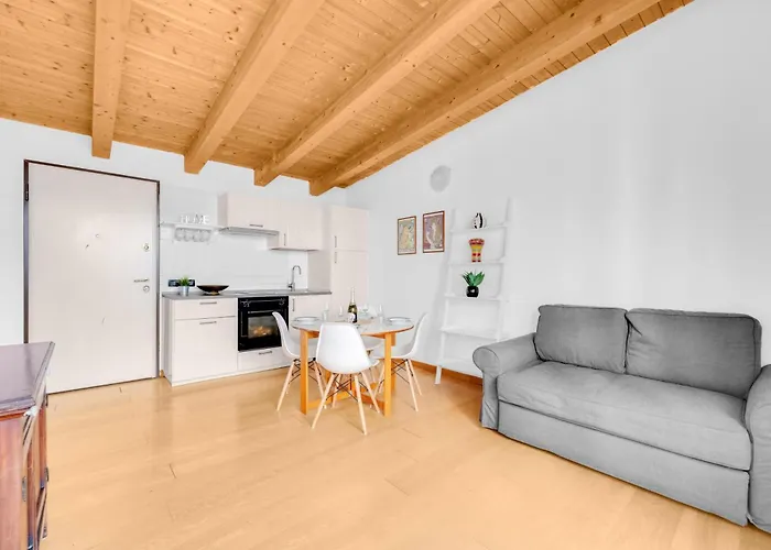 Apartamento Mo37 -duomo-loreto - Chic -