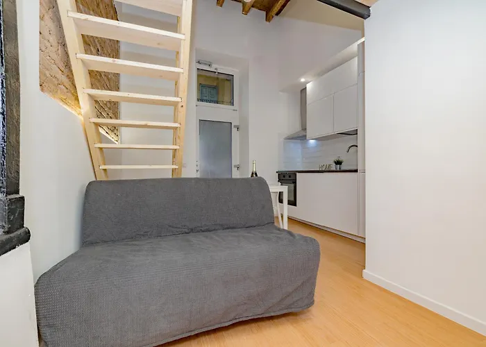 Appartement 2cli19 -duomo-loreto - Elegant - *