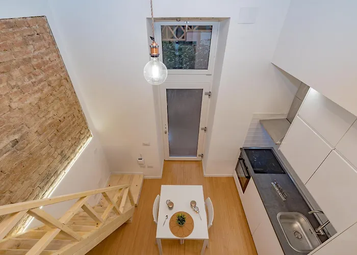 Appartement 2cli19 -duomo-loreto - Elegant - *