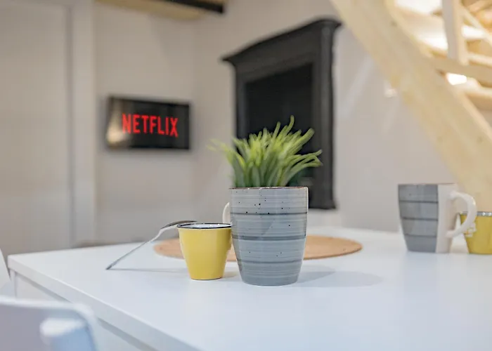 Appartement 2cli19 -duomo-loreto - Elegant -