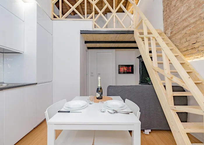 2cli19 -duomo-loreto - Elegant - Appartement Milan