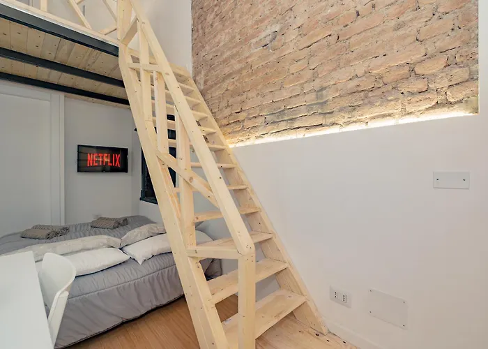 2cli19 -duomo-loreto - Elegant - Appartement