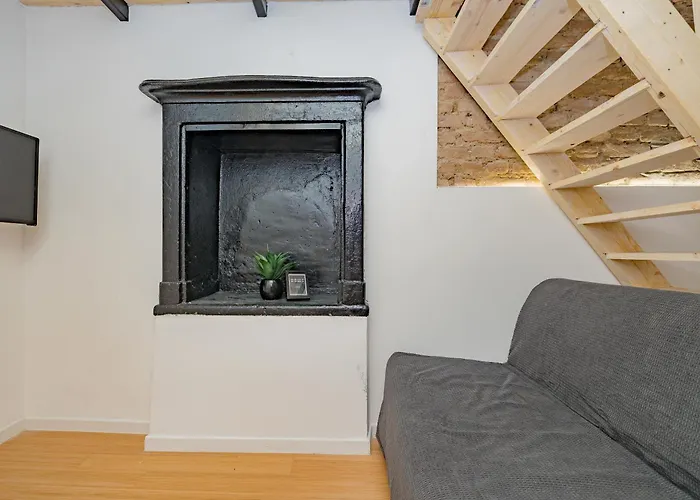 Appartement 2cli19 -duomo-loreto - Elegant - *