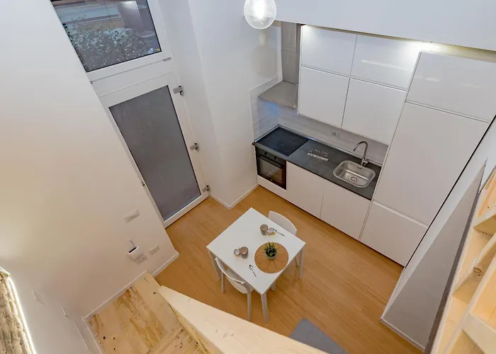 2cli19 -duomo-loreto - Elegant - Appartement