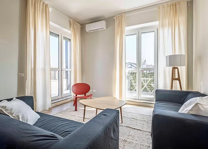 Apartament Sant'ambrogio's Retreat *