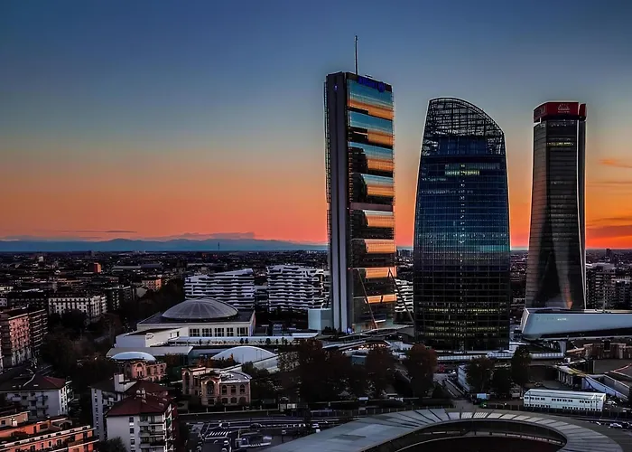 Ray 1 San Siro Apartment