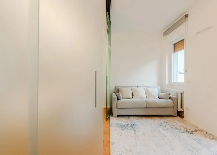 Easytopstay - Garibaldi Urban Nest Appartement