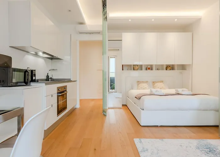 Appartement Easytopstay - Garibaldi Urban Nest