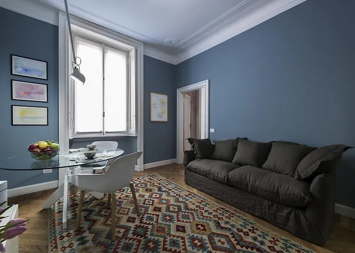 Apartmán Zebra Rosso