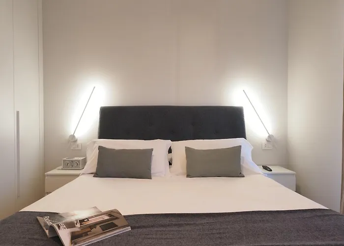 Splendida Vista Sul Parco - 2 E 2 Bagni Apartmán Milán