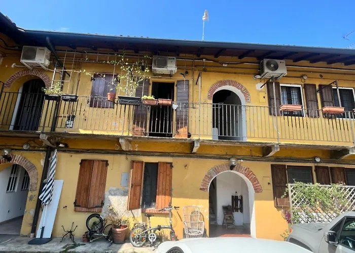 San Raffaele Appartement *