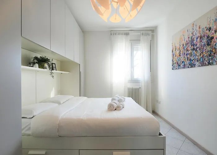 Primopiano - Caldirola Apartament Mediolan