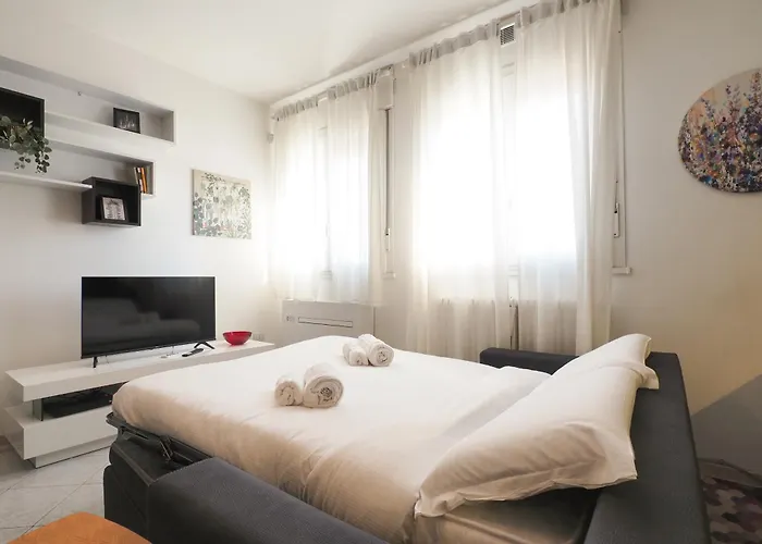 Apartament Primopiano - Caldirola Mediolan