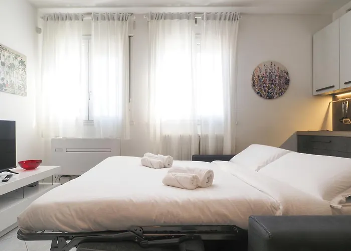 Apartament Primopiano - Caldirola Mediolan