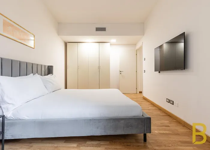 아파트 Beplace In De Amicis *