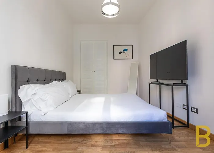 아파트 Beplace In De Amicis *