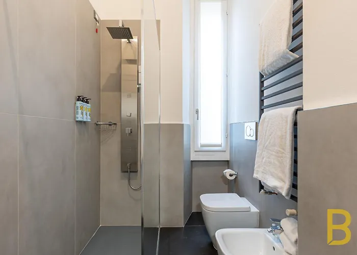 Beplace In De Amicis 아파트 밀라노