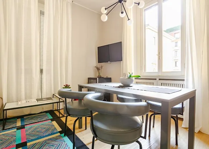 Montenero In Porta Romana, Centro Apartmán *