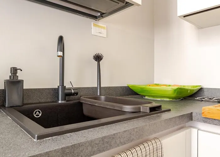 Montenero In Porta Romana, Centro Apartmán Milán