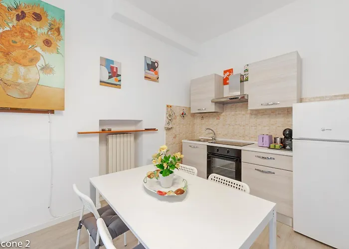 Appartamento Sunflower Milano