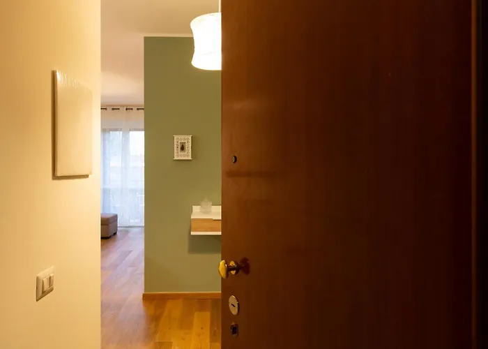Ronchetto Navigli Apartamento Milán