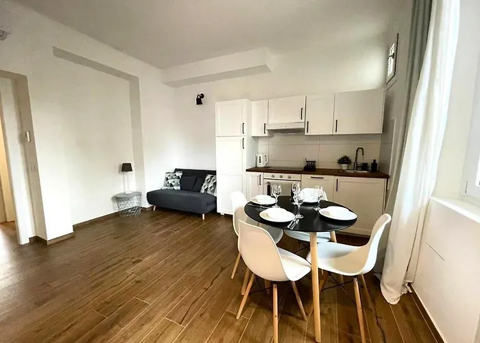 Apartment De Conti *