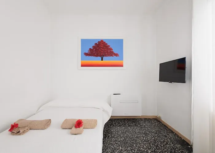 Alessia's Flat - Michetti ミラノ