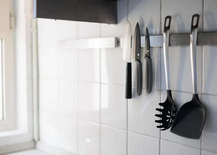 Alessia's Flat - Michetti * ミラノ