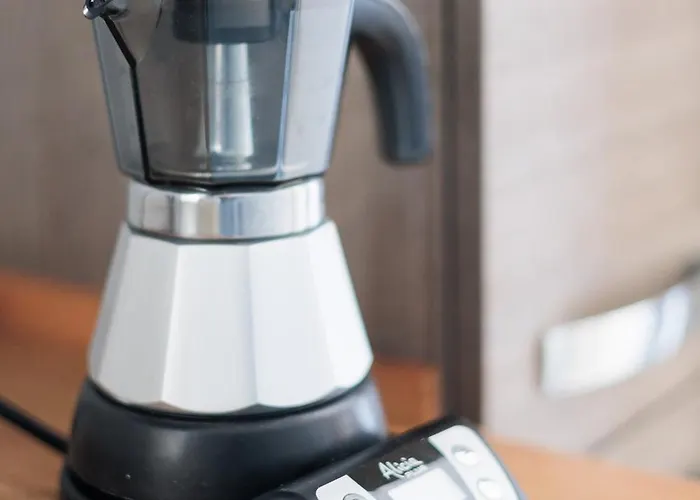 Alessia's Flat - Michetti アパート *