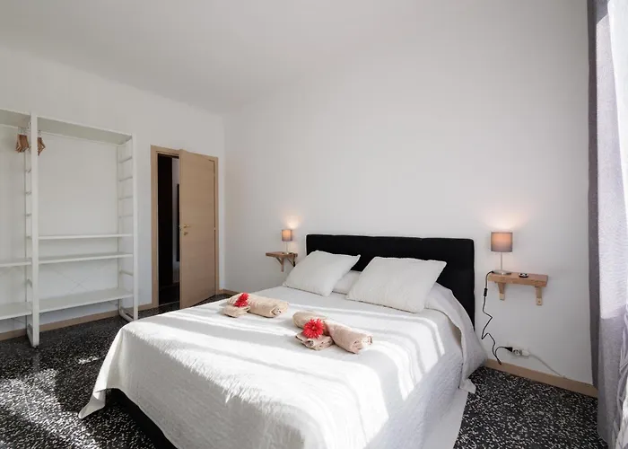 Alessia's Flat - Michetti ミラノ