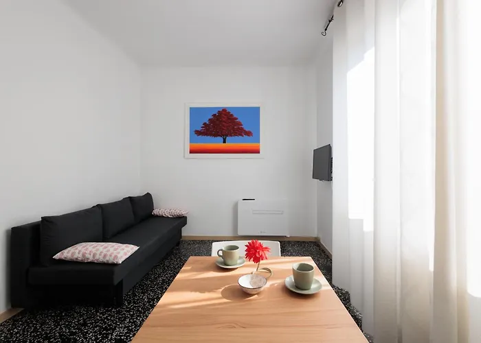 Alessia's Flat - Michetti * ミラノ