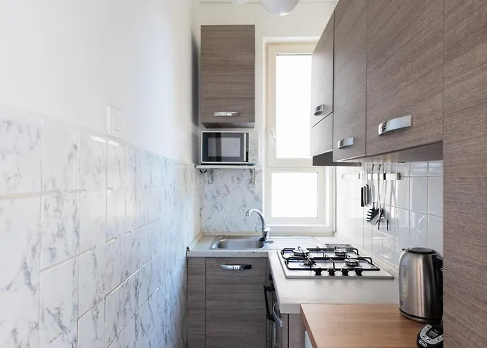 Alessia's Flat - Michetti アパート *