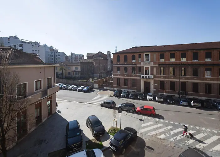 Alessia's Flat - Michetti