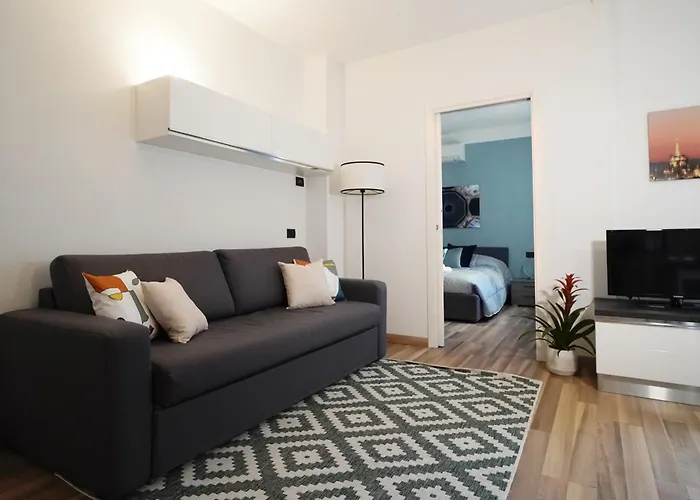 Appartamento Rentopolis - Palazzo Candiani *