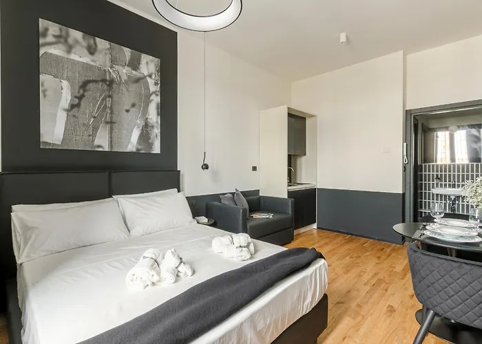 Palazzo Quantum 1 Daire *