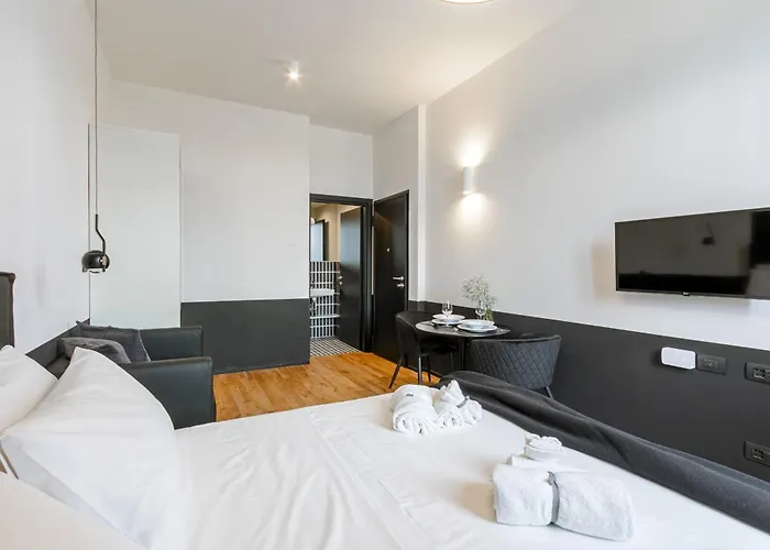 Palazzo Quantum 1 Milano