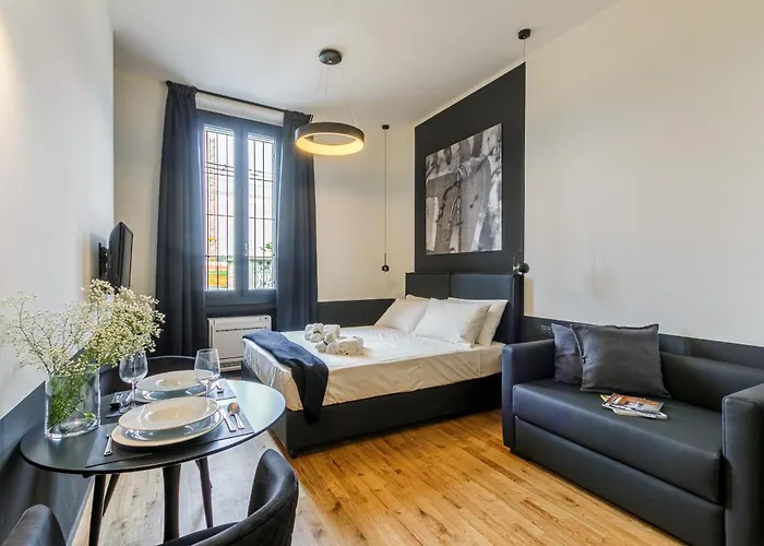 Palazzo Quantum 1 Daire