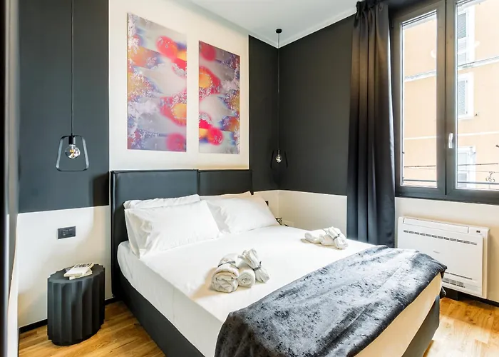 Palazzo Quantum 1 Daire *