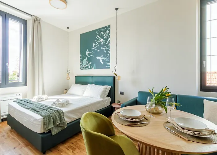 Palazzo Quantum 1 Daire *