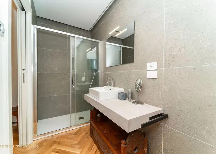 Nivola House, Bilocale Su Tre Livelli E Terrazzo Apartmán Milán