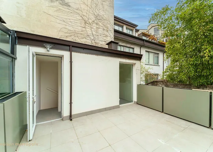 Nivola House, Bilocale Su Tre Livelli E Terrazzo Apartmán
