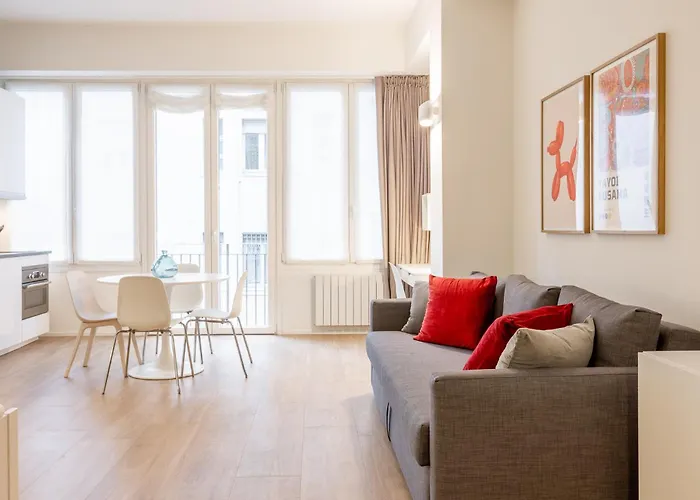 Ampi Monolocali In Via Pirandello - Washington Appartement *