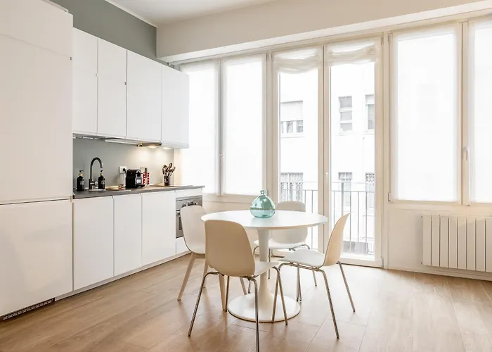 Ampi Monolocali In Via Pirandello - Washington Appartement