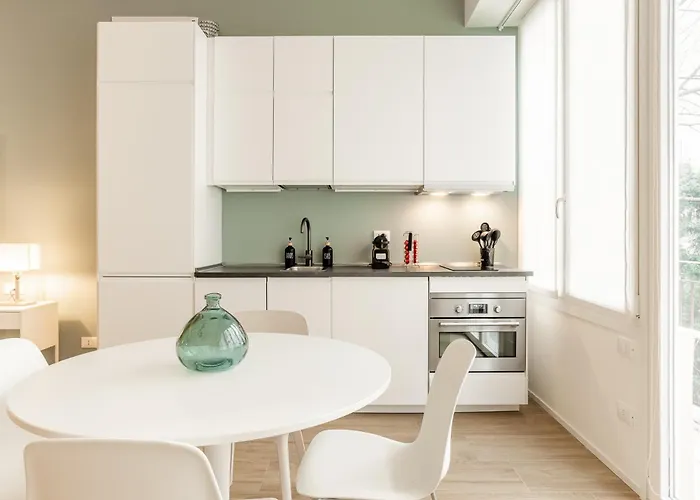 Ampi Monolocali In Via Pirandello - Washington Appartement *