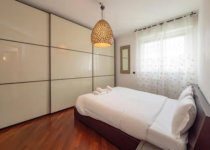 I Host - Savona 127 Apartman Milánó