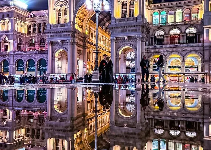 Stadio San Siro-mico-city Life - Lux Sweet * Milánó