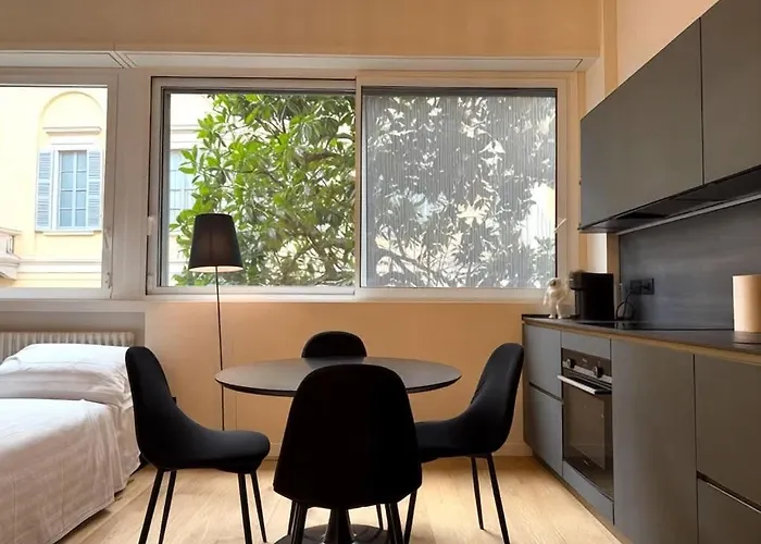 アパート Homeby, Casa Anna ミラノ