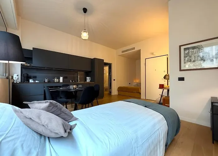 Homeby, Casa Anna アパート *